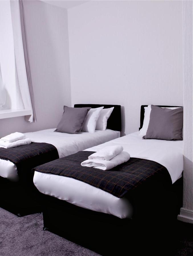Maritime Apartments Barrow-in-Furness Bagian luar foto
