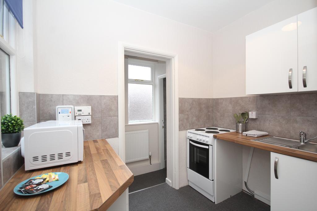Maritime Apartments Barrow-in-Furness Bagian luar foto