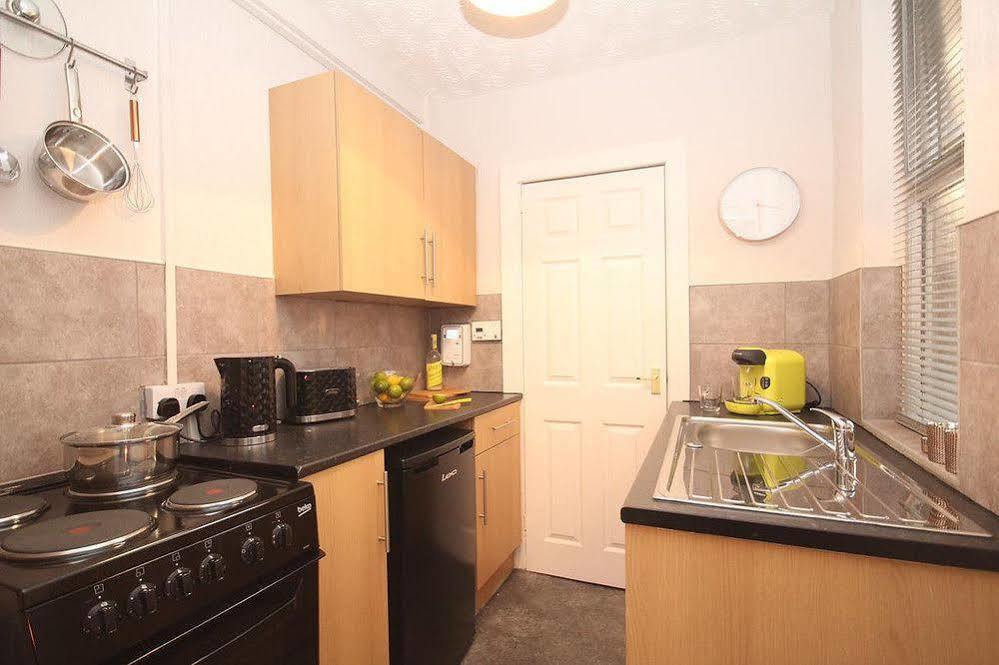 Maritime Apartments Barrow-in-Furness Bagian luar foto