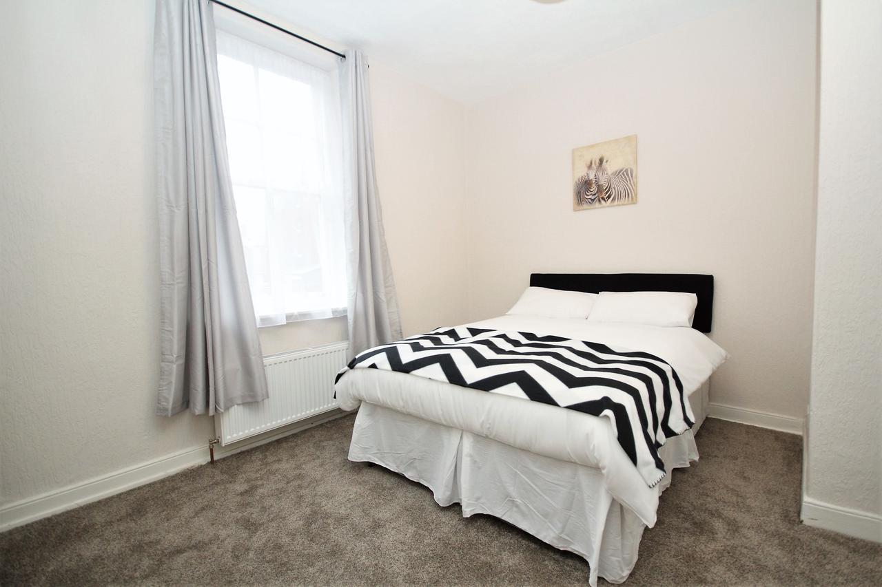 Maritime Apartments Barrow-in-Furness Bagian luar foto