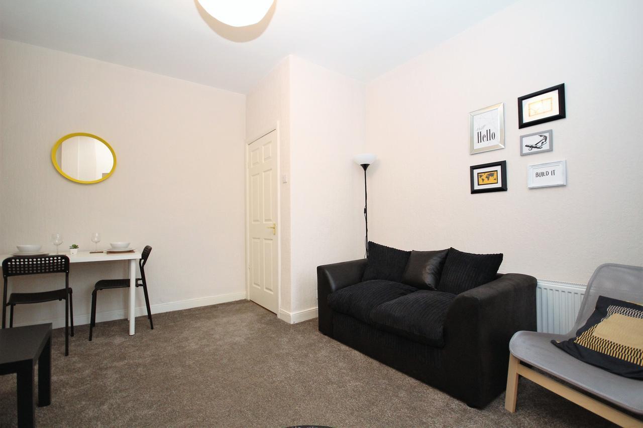 Maritime Apartments Barrow-in-Furness Bagian luar foto