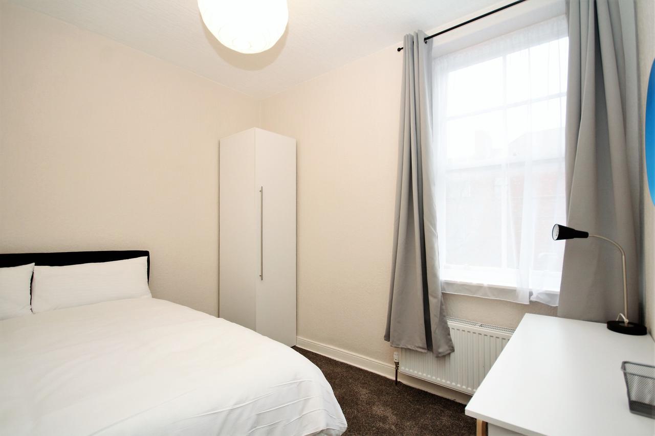 Maritime Apartments Barrow-in-Furness Bagian luar foto