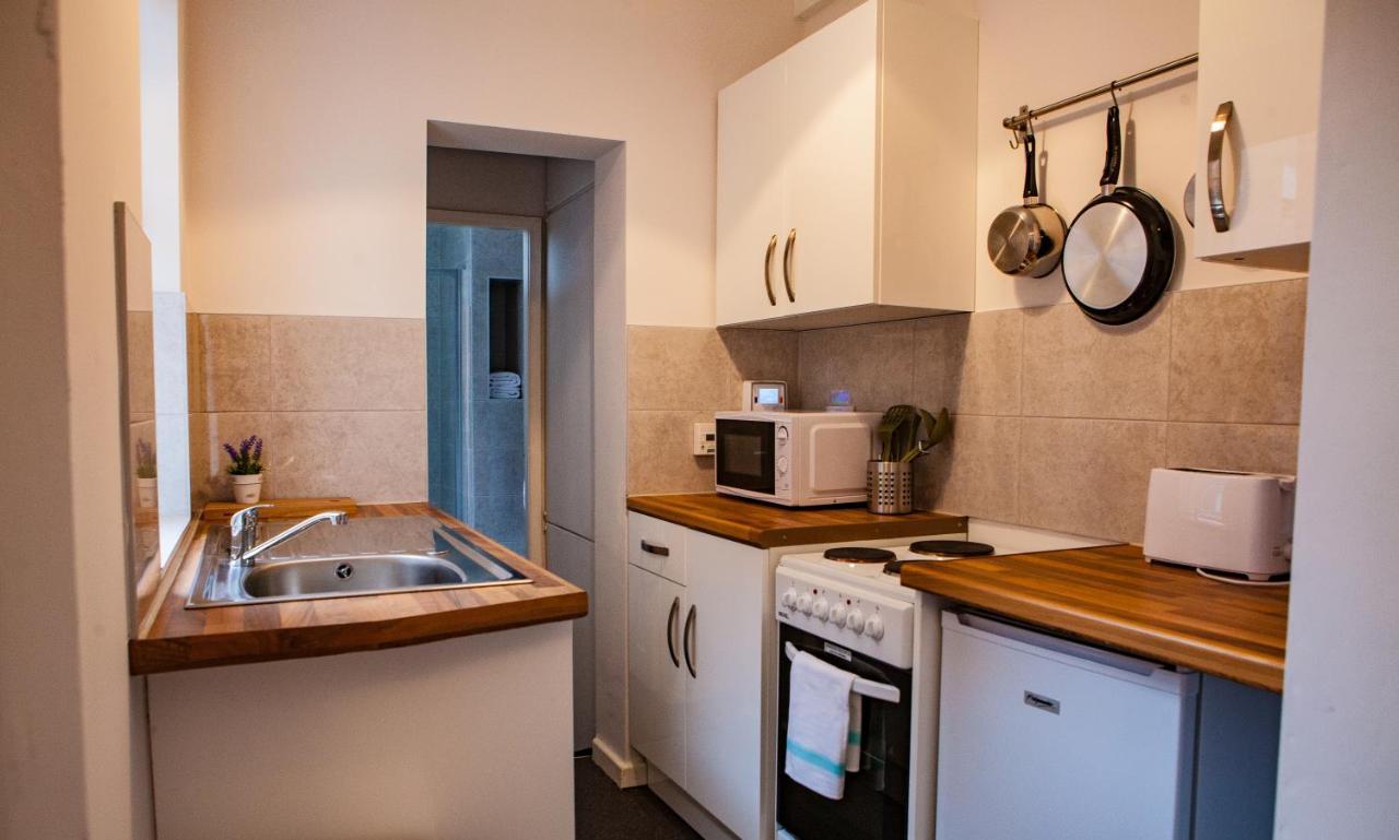 Maritime Apartments Barrow-in-Furness Bagian luar foto
