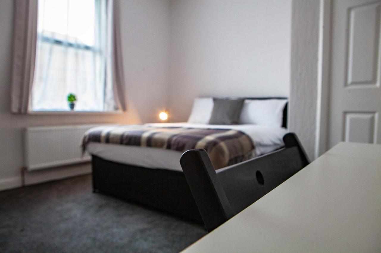Maritime Apartments Barrow-in-Furness Bagian luar foto