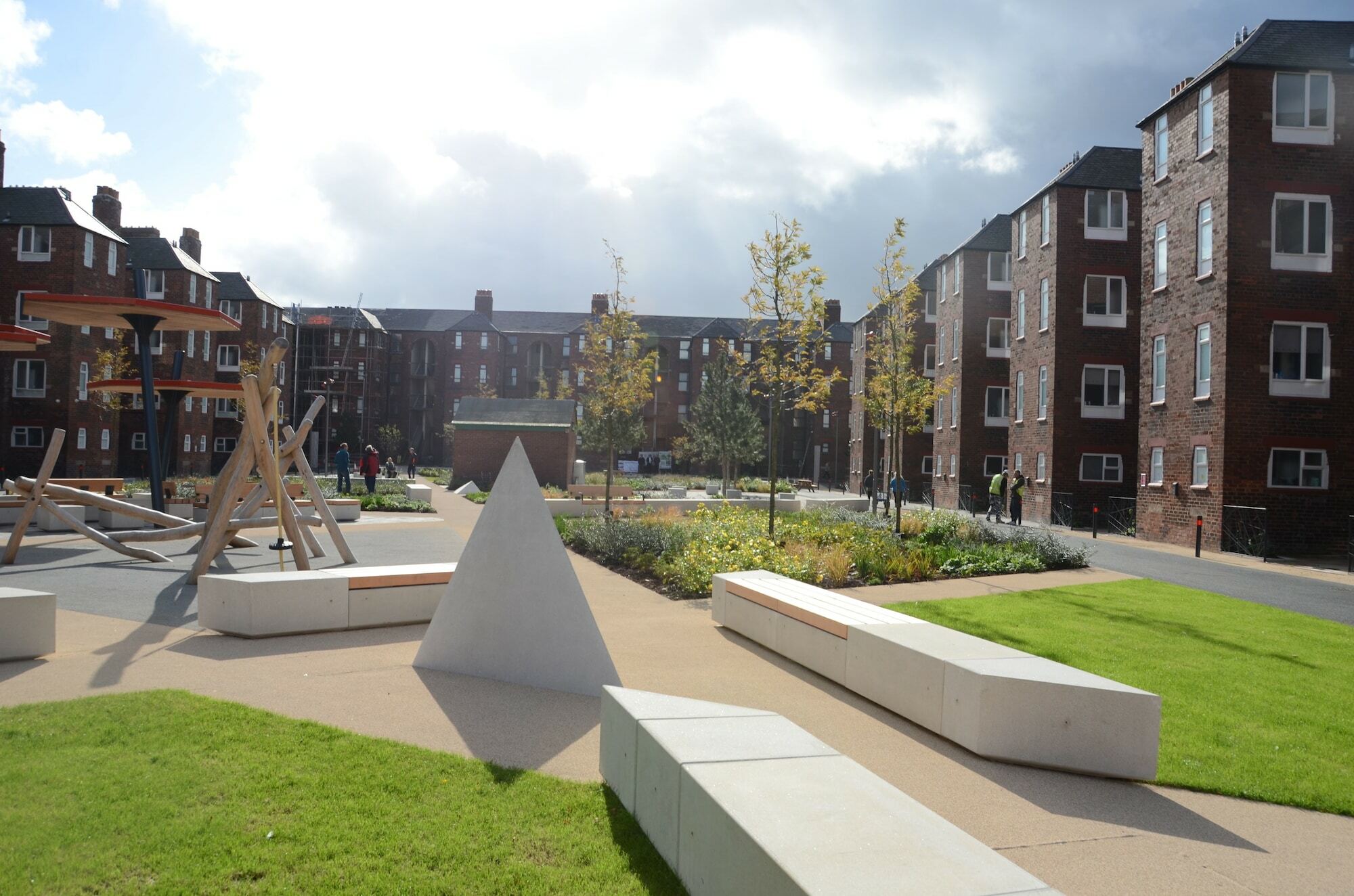 Maritime Apartments Barrow-in-Furness Bagian luar foto