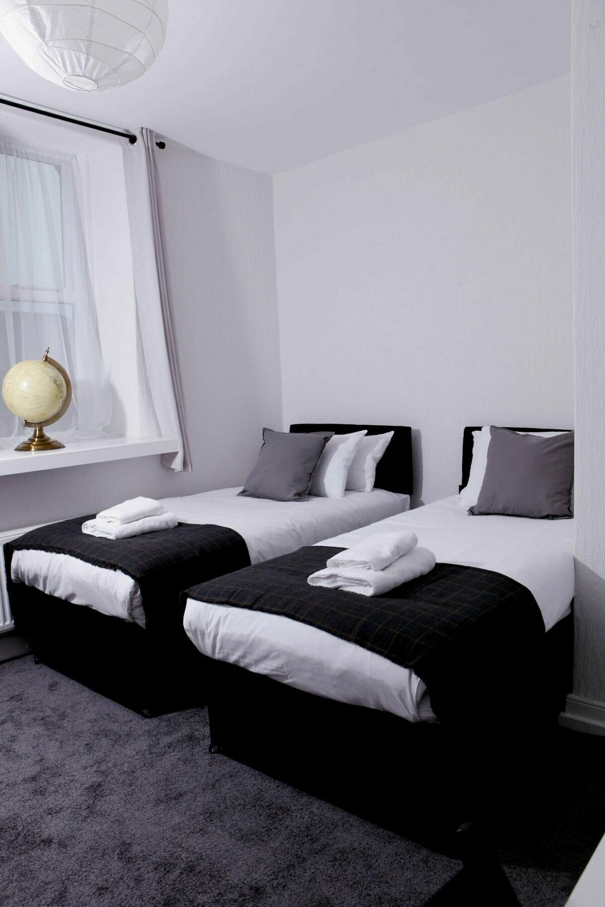 Maritime Apartments Barrow-in-Furness Bagian luar foto